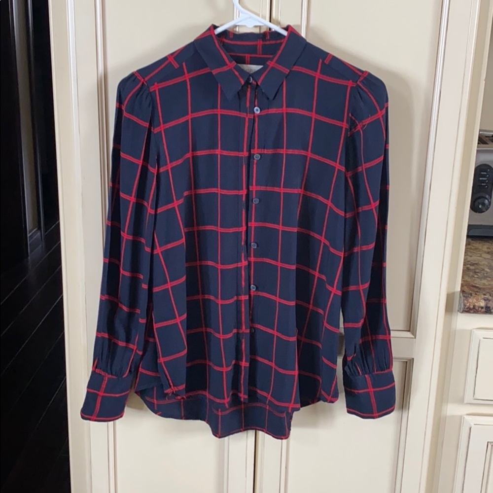 Loft Blouse